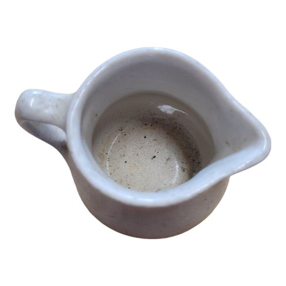 Vintage Shenango China Restaurant ware Creamer - Picture 4 of 5